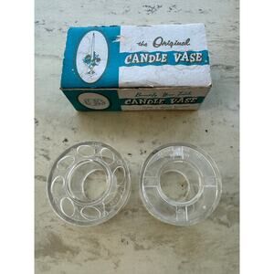 The Original Candle Vase aka Original Water Frog. by Candle Vase Inc.